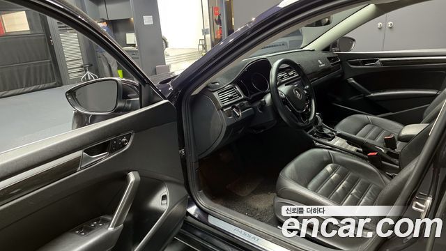 Volkswagen Passat 2.0 TSI B7 2018 — фото 10