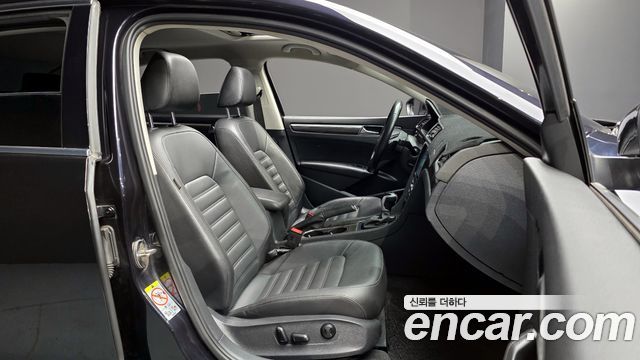 Volkswagen Passat 2.0 TSI B7 2018 — фото 11