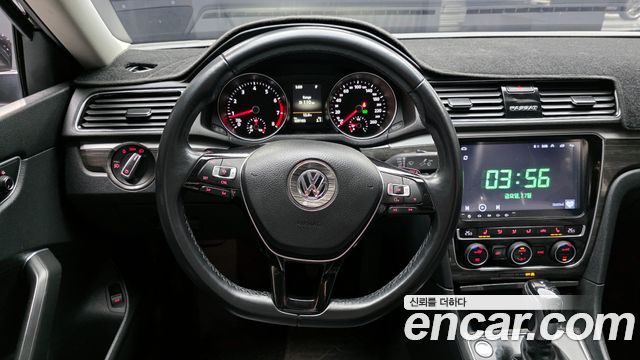 Volkswagen Passat 2.0 TSI B7 2018 — фото 13