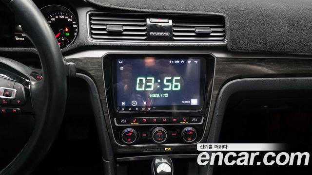 Volkswagen Passat 2.0 TSI B7 2018 — фото 14