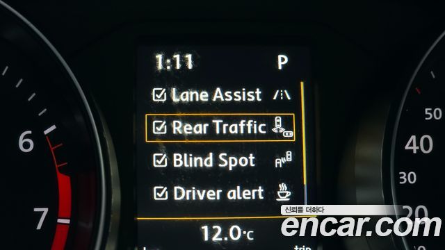 Volkswagen Passat 2.0 TSI B7 2018 — фото 16