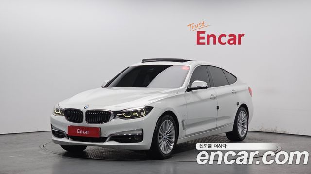 BMW 3 Series GT (F34) GT 320d Luxury 2018 — фото 1