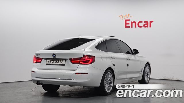 BMW 3 Series GT (F34) GT 320d Luxury 2018 — фото 2