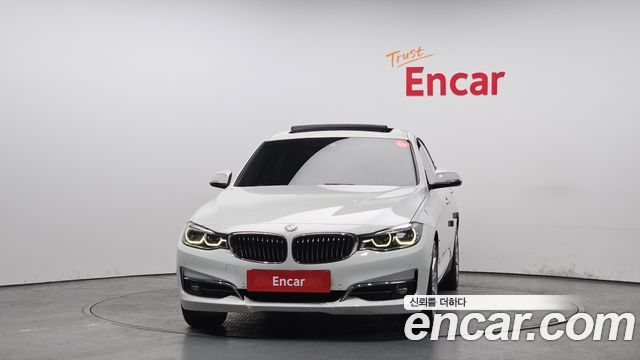 BMW 3 Series GT (F34) GT 320d Luxury 2018 — фото 3
