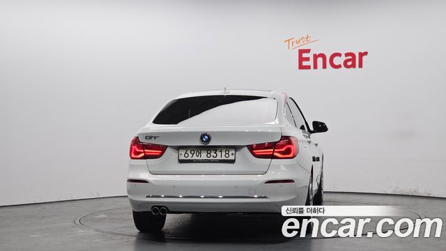 BMW 3 Series GT (F34) GT 320d Luxury 2018 — фото 4