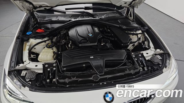 BMW 3 Series GT (F34) GT 320d Luxury 2018 — фото 6
