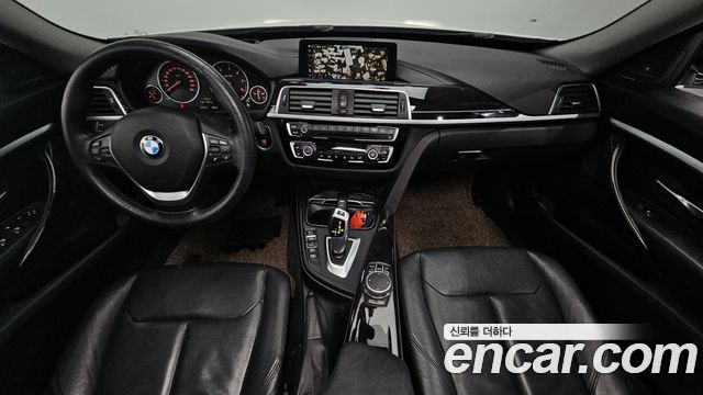 BMW 3 Series GT (F34) GT 320d Luxury 2018 — фото 7