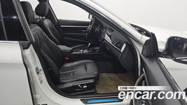 BMW 3 Series GT (F34) GT 320d Luxury 2018 — фото 10