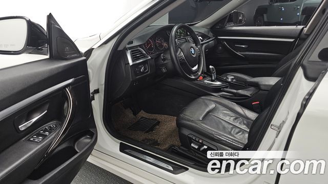 BMW 3 Series GT (F34) GT 320d Luxury 2018 — фото 15