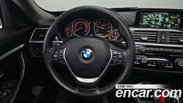 BMW 3 Series GT (F34) GT 320d Luxury 2018 — фото 17