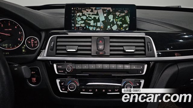 BMW 3 Series GT (F34) GT 320d Luxury 2018 — фото 18