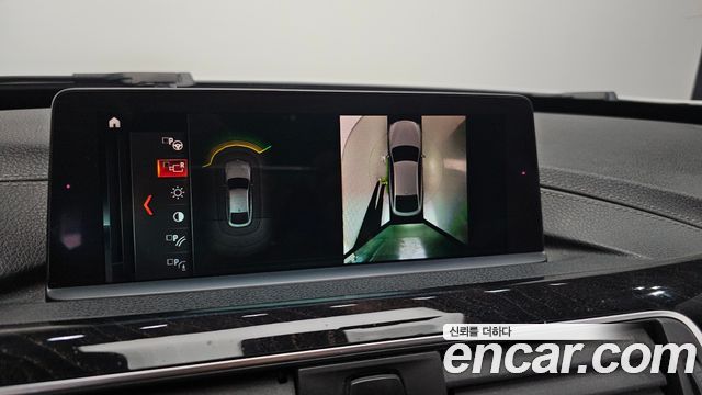 BMW 3 Series GT (F34) GT 320d Luxury 2018 — фото 19