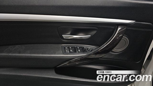 BMW 3 Series GT (F34) GT 320d Luxury 2018 — фото 21