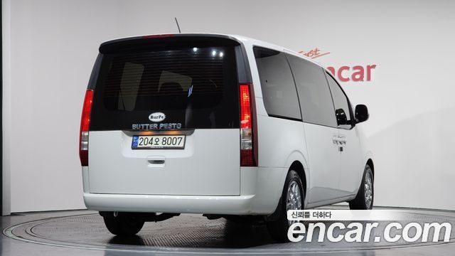 Hyundai Staria Tourer 9-Seater Modern 2022 — фото 2