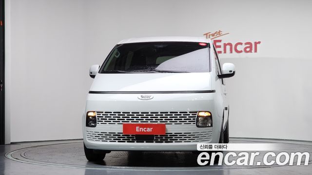 Hyundai Staria Tourer 9-Seater Modern 2022 — фото 3