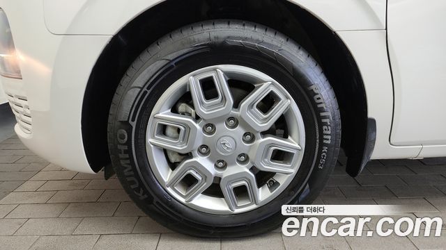 Hyundai Staria Tourer 9-Seater Modern 2022 — фото 5
