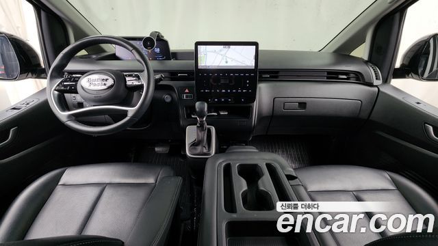 Hyundai Staria Tourer 9-Seater Modern 2022 — фото 7