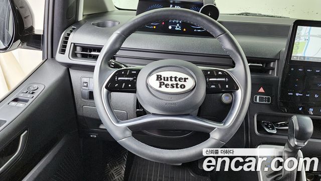 Hyundai Staria Tourer 9-Seater Modern 2022 — фото 13