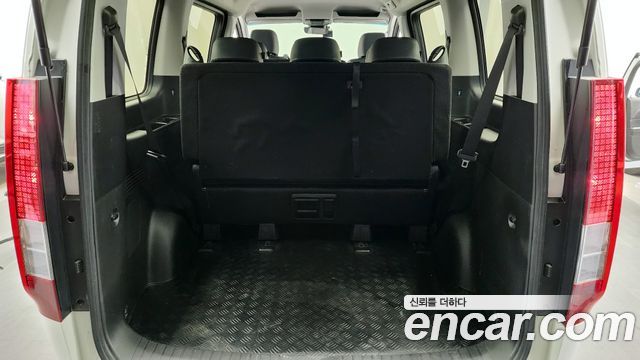 Hyundai Staria Tourer 9-Seater Modern 2022 — фото 20