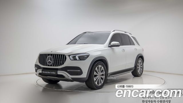 Mercedes-Benz GLE-Class (W167) GLE300d 4MATIC
