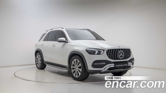 Mercedes-Benz GLE-Class (W167) GLE300d 4MATIC 2023 — фото 2
