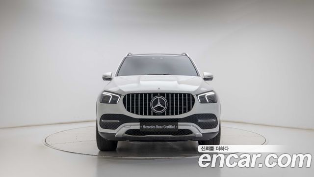 Mercedes-Benz GLE-Class (W167) GLE300d 4MATIC 2023 — фото 4
