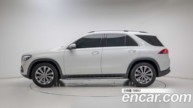 Mercedes-Benz GLE-Class (W167) GLE300d 4MATIC 2023 — фото 7
