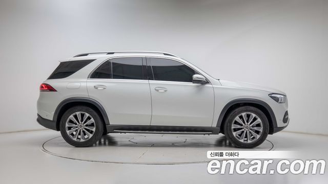 Mercedes-Benz GLE-Class (W167) GLE300d 4MATIC 2023 — фото 8
