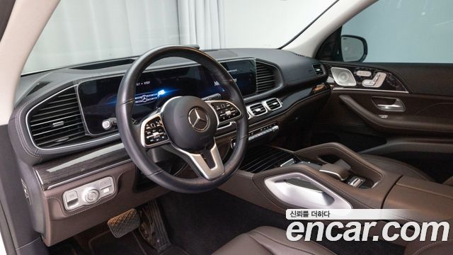 Mercedes-Benz GLE-Class (W167) GLE300d 4MATIC 2023 — фото 15