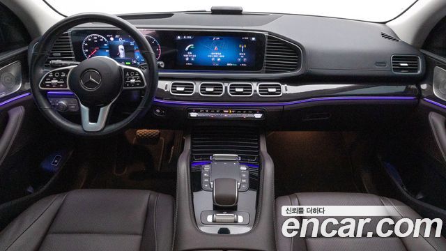 Mercedes-Benz GLE-Class (W167) GLE300d 4MATIC 2023 — фото 17