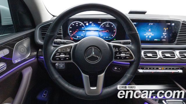 Mercedes-Benz GLE-Class (W167) GLE300d 4MATIC 2023 — фото 24