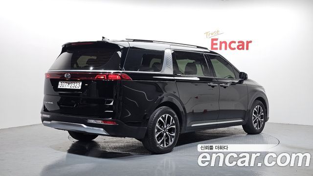 Kia Carnival (IV) Diesel 9-Seater Noblesse 2021 — фото 2
