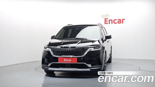 Kia Carnival (IV) Diesel 9-Seater Noblesse 2021 — фото 3