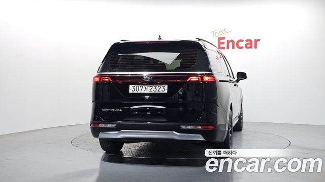 Kia Carnival (IV) Diesel 9-Seater Noblesse 2021 — фото 4