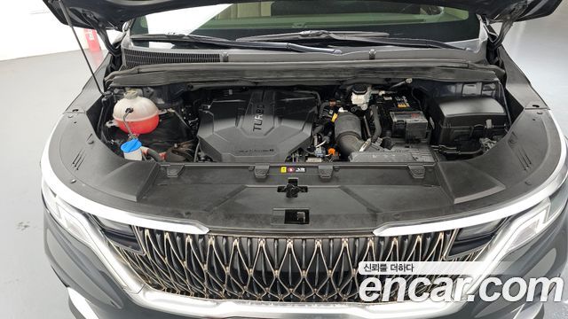 Kia Carnival (IV) Diesel 9-Seater Noblesse 2021 — фото 6