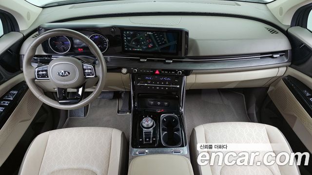 Kia Carnival (IV) Diesel 9-Seater Noblesse 2021 — фото 7