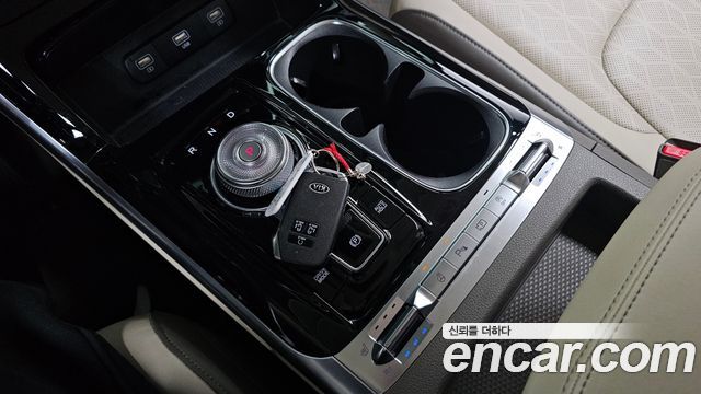 Kia Carnival (IV) Diesel 9-Seater Noblesse 2021 — фото 9