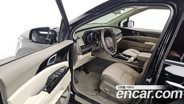 Kia Carnival (IV) Diesel 9-Seater Noblesse 2021 — фото 10