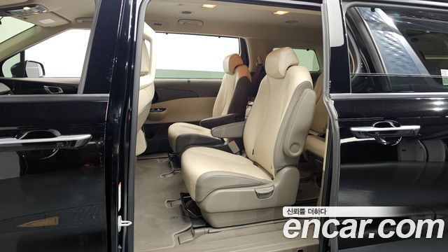 Kia Carnival (IV) Diesel 9-Seater Noblesse 2021 — фото 11