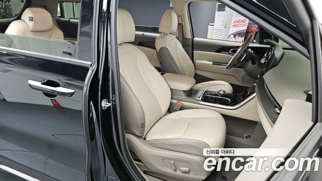 Kia Carnival (IV) Diesel 9-Seater Noblesse 2021 — фото 12