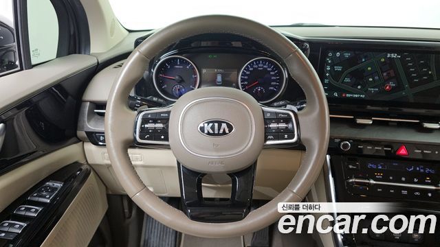 Kia Carnival (IV) Diesel 9-Seater Noblesse 2021 — фото 13