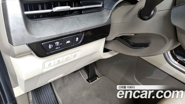 Kia Carnival (IV) Diesel 9-Seater Noblesse 2021 — фото 15
