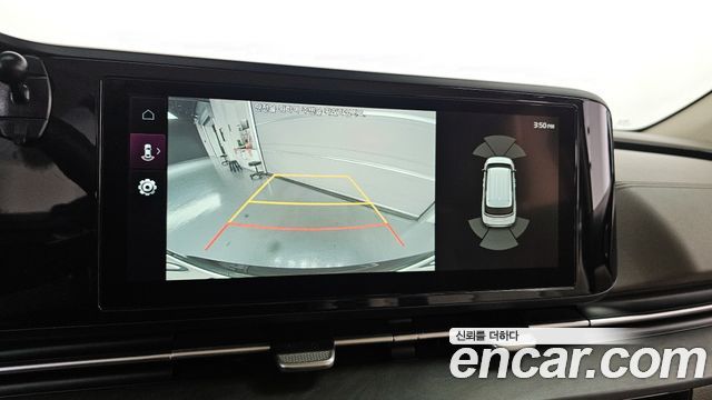 Kia Carnival (IV) Diesel 9-Seater Noblesse 2021 — фото 17