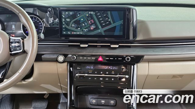 Kia Carnival (IV) Diesel 9-Seater Noblesse 2021 — фото 19