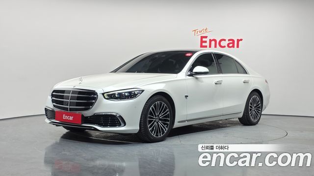 Mercedes-Benz S-Class (W223) S350 d