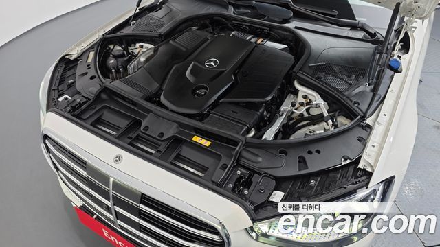 Mercedes-Benz S-Class (W223) S350 d 2022 — фото 6
