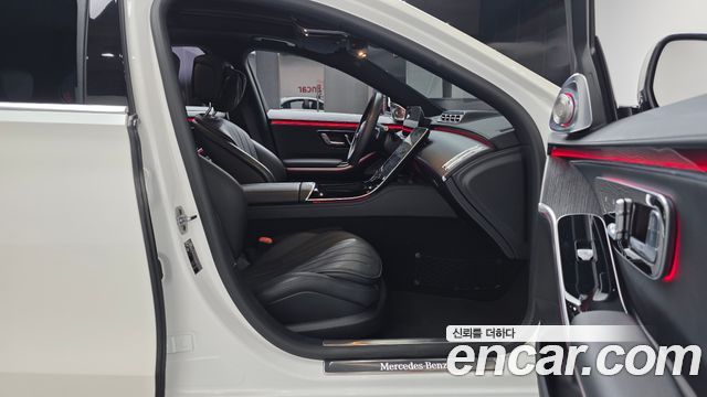 Mercedes-Benz S-Class (W223) S350 d 2022 — фото 11