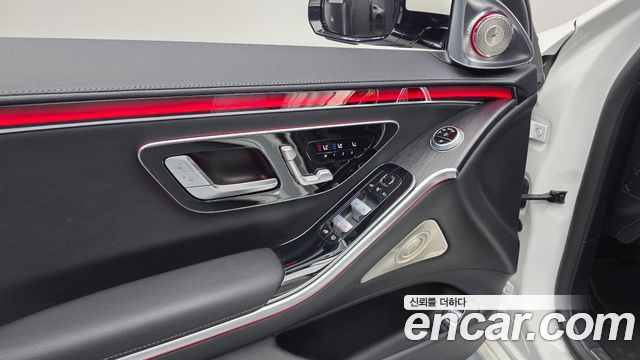 Mercedes-Benz S-Class (W223) S350 d 2022 — фото 16