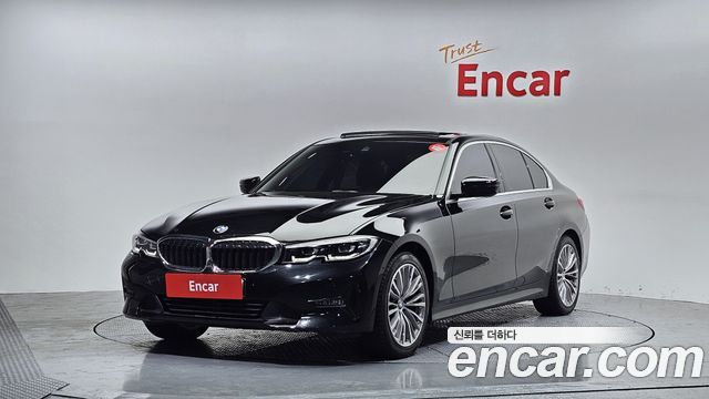 BMW 3 Series (G20) 320i 2021 — фото 1