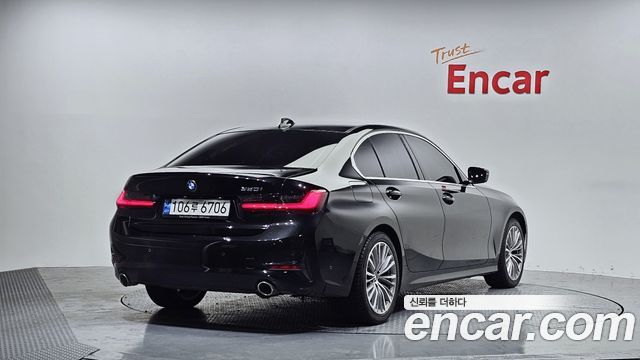 BMW 3 Series (G20) 320i 2021 — фото 2